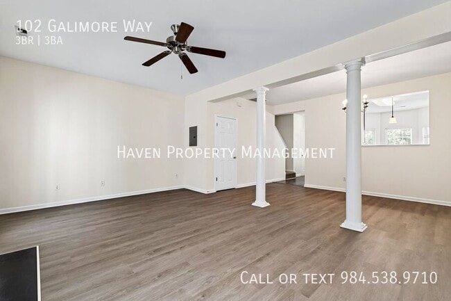 Building Photo - 102 Galimore Way