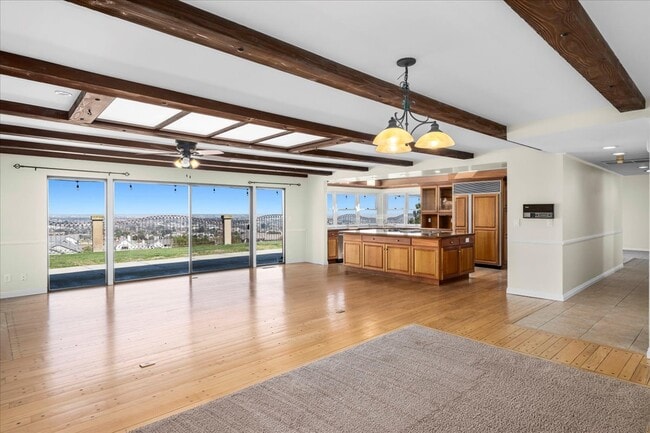 gorgeous views from back of house - 9 Club View Ln
