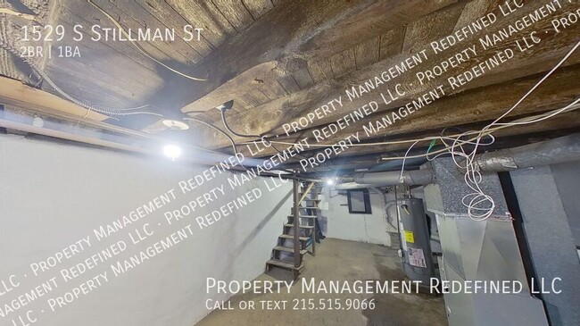 Building Photo - 1529 S Stillman St