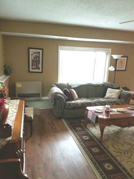 Renai heating system. Additional heat for your personal comfort level - 2110 Tudor Hills Ct