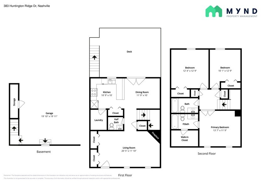 Building Photo - 383 Huntington Ridge Dr