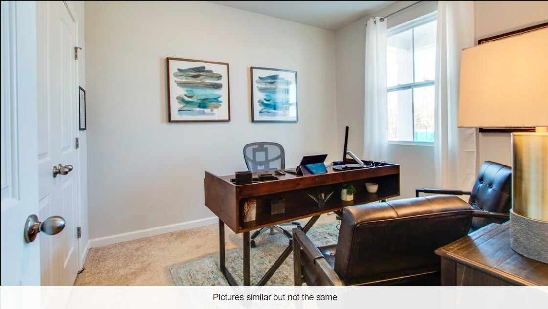 1st Fl Bedroom or Office - 1106 Mason Dl