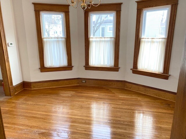 Dining Room - 38 Jefferson Ave