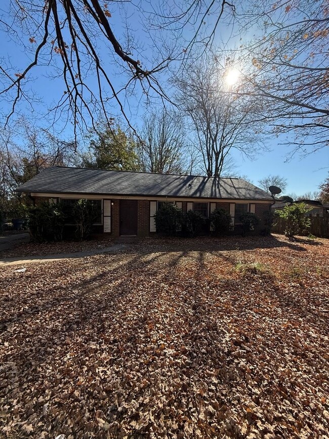 Building Photo - Beautifully renovated 3-bedroom ranch-style home!