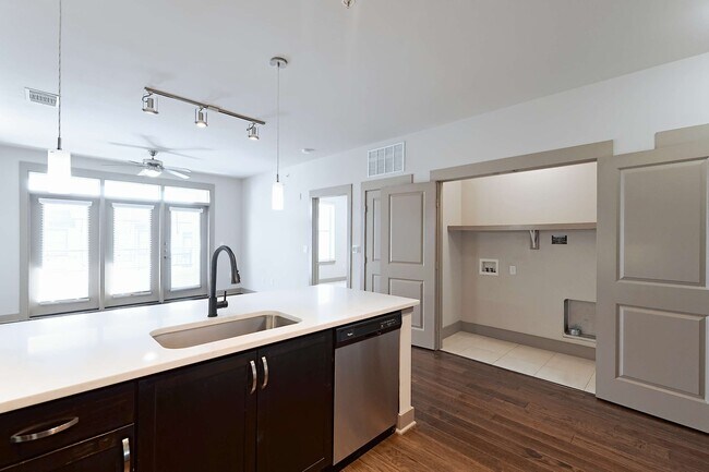 Floorplan - The Edge at Glade Parks