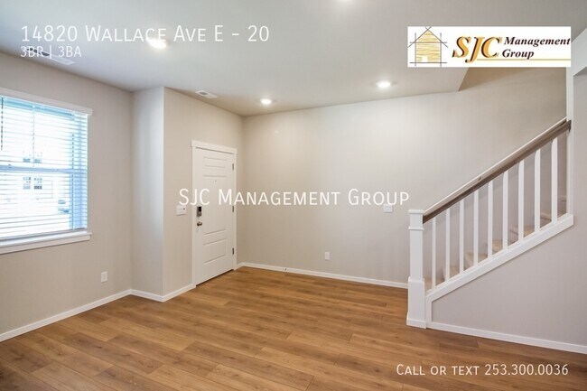 Building Photo - 14820 Wallace Ave E