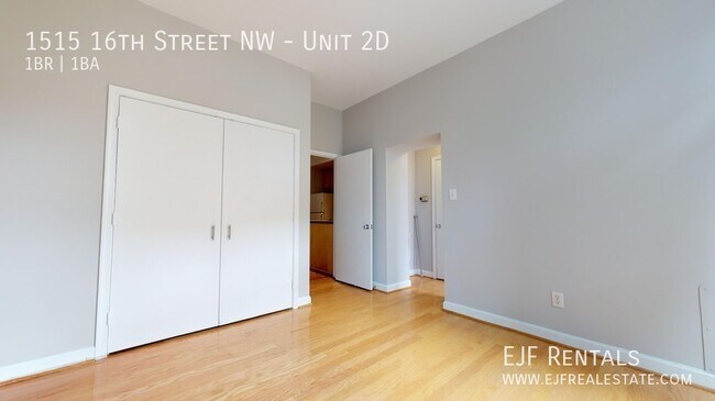 Building Photo - 1515 16th St NW