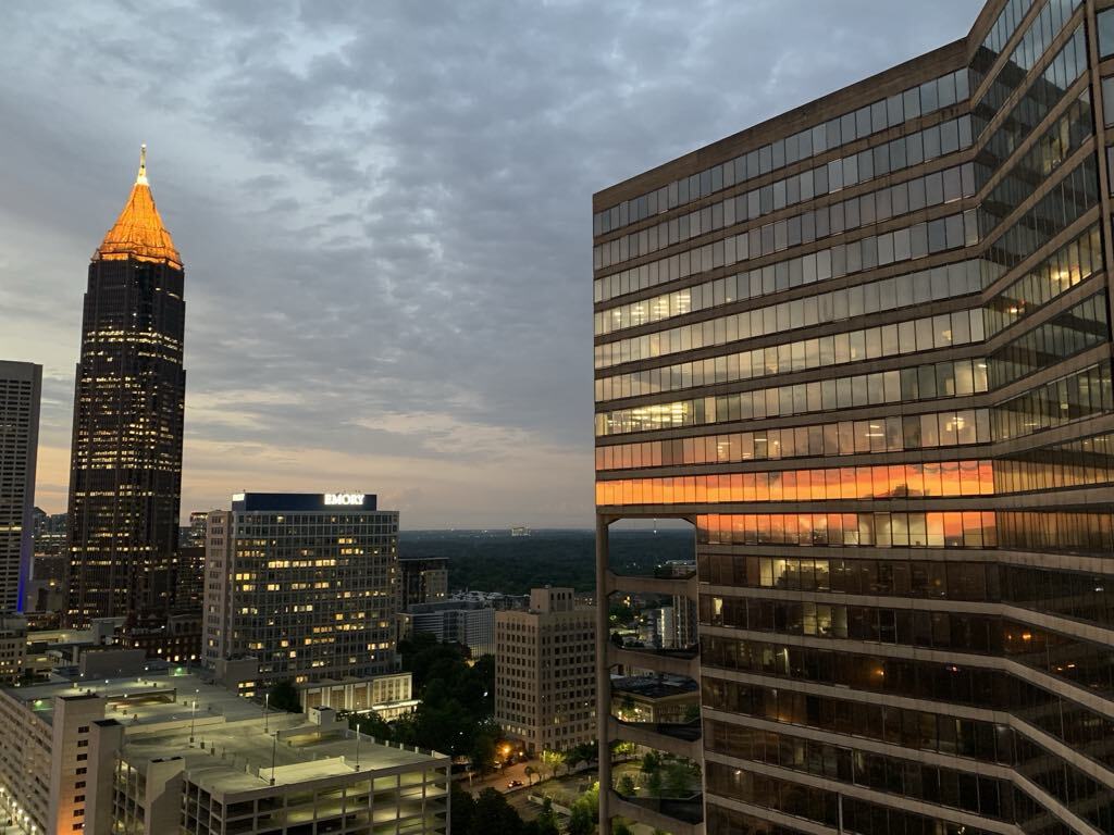 Building Photo - 400 W Peachtree St NW