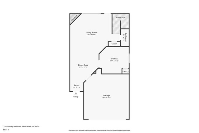 Building Photo - 113 Bethany Manor Dr