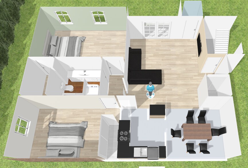 Floorplan - 19 Oakridge Dr