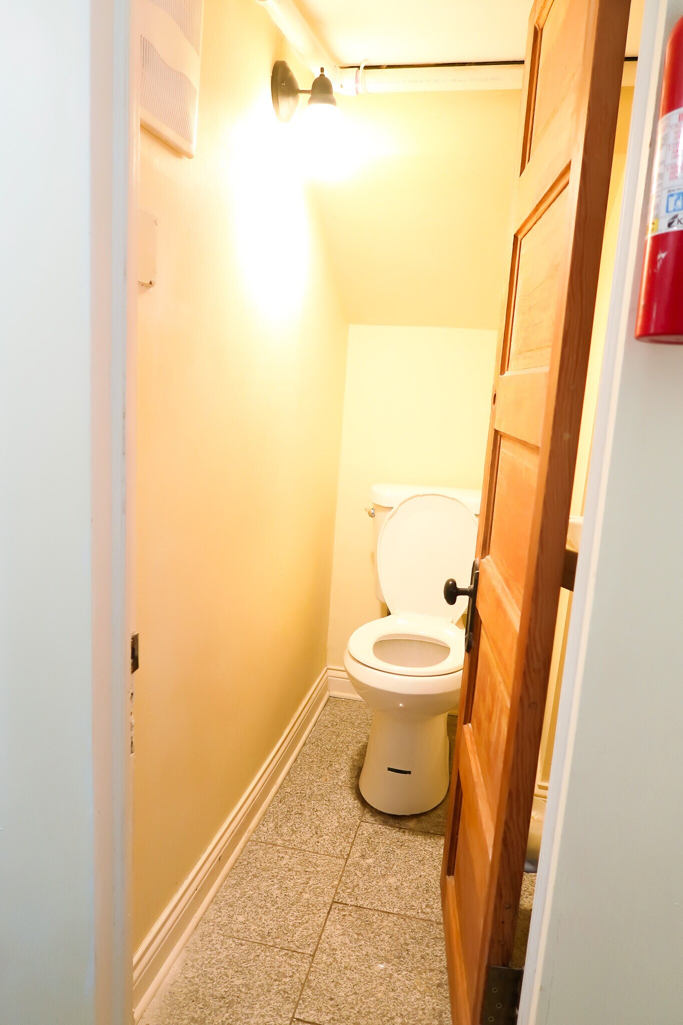 Rare 1st Floor 1/2 toilet/sink room - 2319 1st Ave S