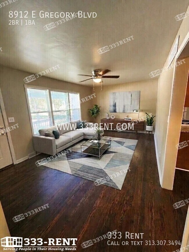 Building Photo - 8912 E Gregory Blvd