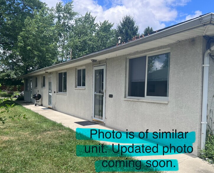 End unit will look similar to this photo. - 1971 Vaughn St