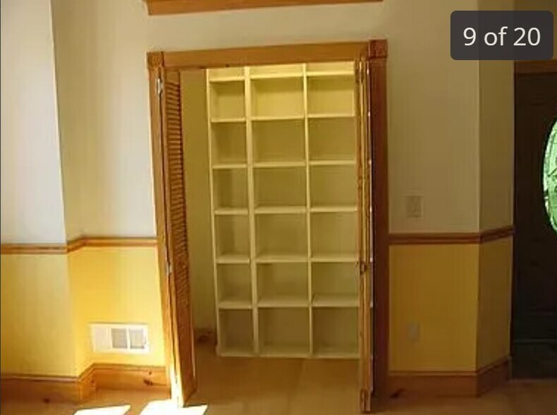 Closets are Built in - 3403 Hancock Rd