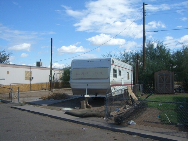  - Sunrise Mobile Home Park