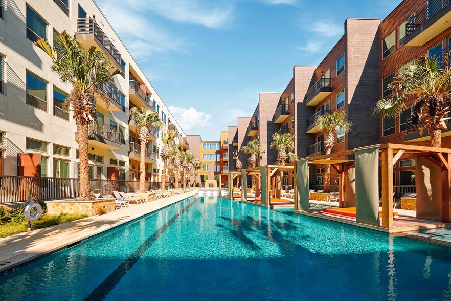 The Lookout at Lake Highlands Dallas, TX Apartment Finder