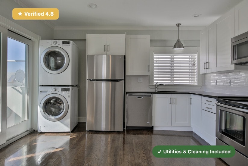 Building Photo - Furnished Private Bedroom in East Boston