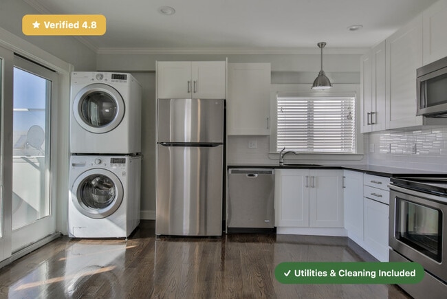 Building Photo - Furnished Private Bedroom in East Boston