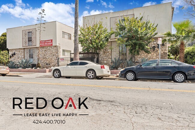 Building Photo - 922 1/2 N Normandie Ave-3