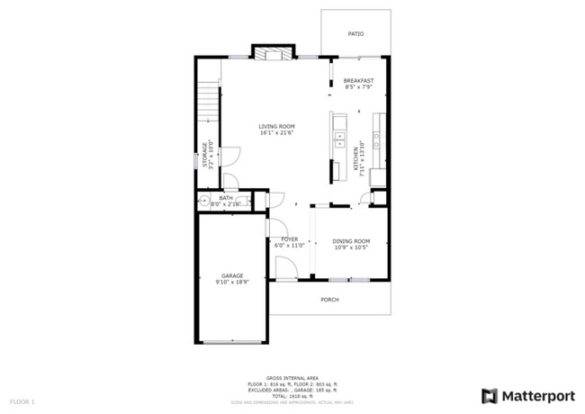 Building Photo - 834 Autumn Rain Ln