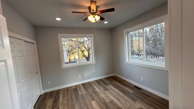 Spacious bedroom 1 - 7787 N 950 E