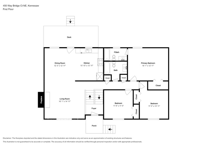 Building Photo - 450 Way Bridge Ct NE