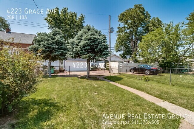Building Photo - 4223 Grace Ave