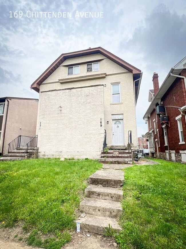 Primary Photo - 169 Chittenden Ave