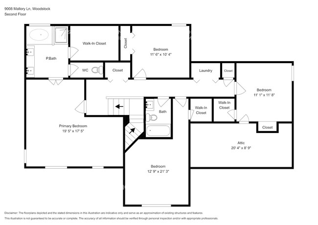 Building Photo - 9008 Mallory Ln