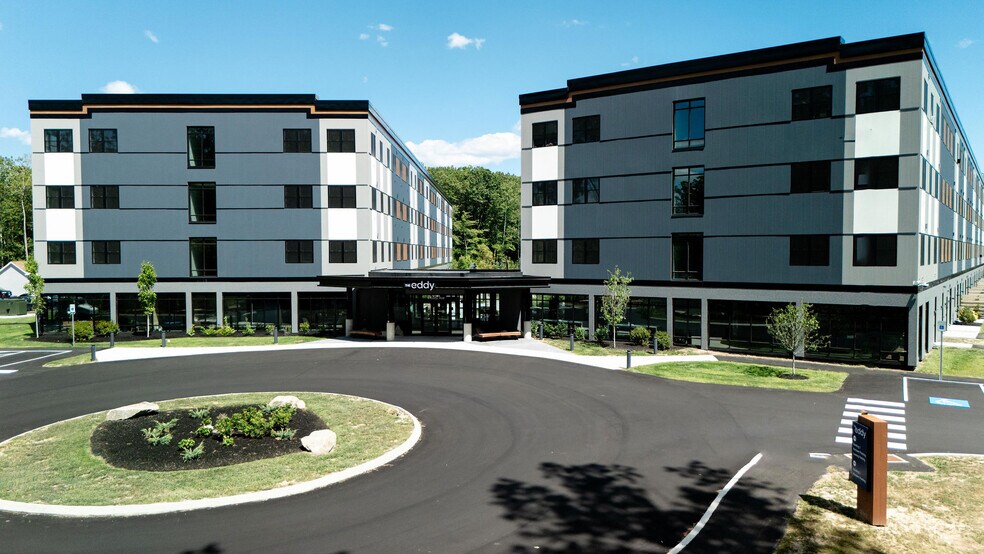 Eddy Entry - The Eddy