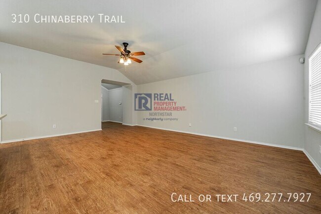 Building Photo - 310 Chinaberry Trail