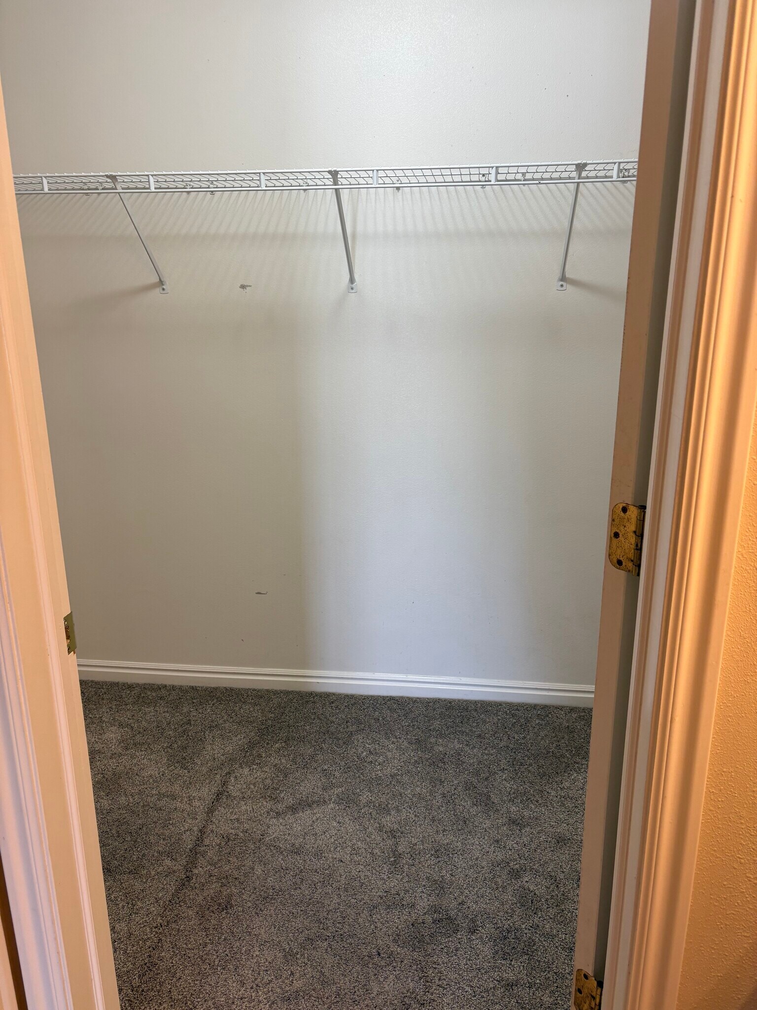 Master Closet- Walk in - 2093 N Morning Star Dr