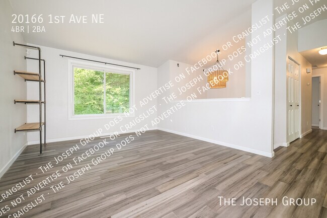 Building Photo - 20166 1st Ave NE