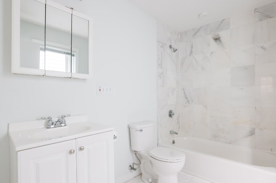 Bathroom - 288 Athens St