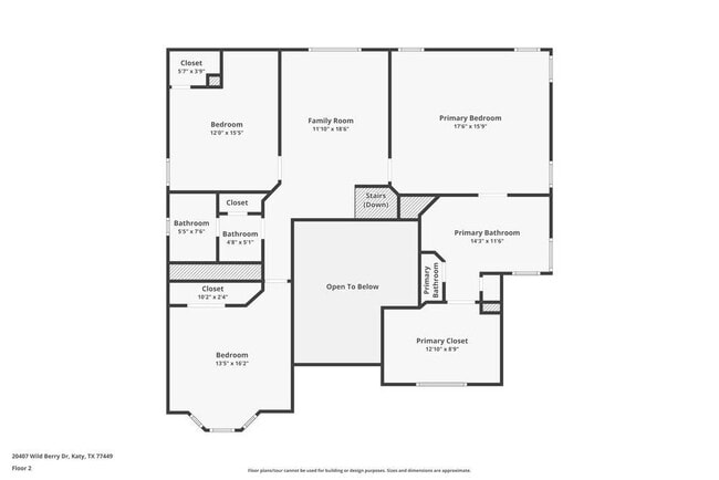 Building Photo - 20407 Wild Berry Dr