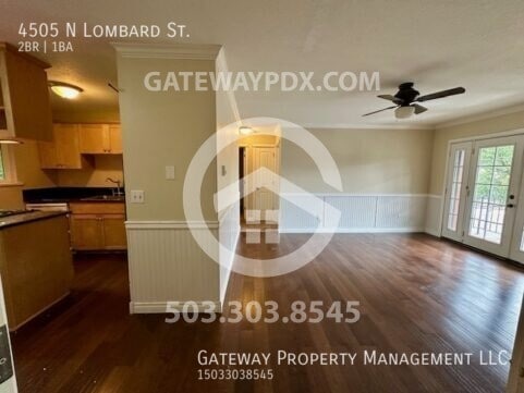 Building Photo - 4505 N Lombard St