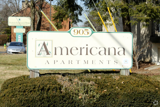 Building Photo - Americana Apartments