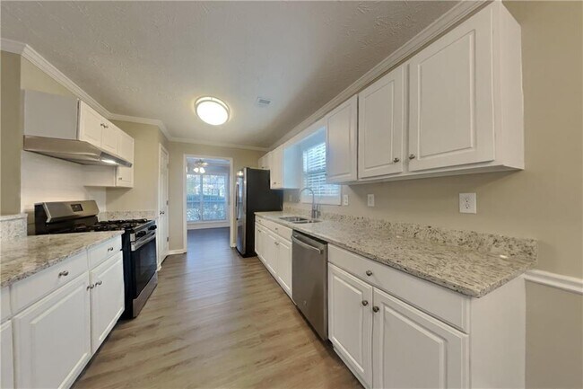 Building Photo - 2450 Fosters Mill Ct NW