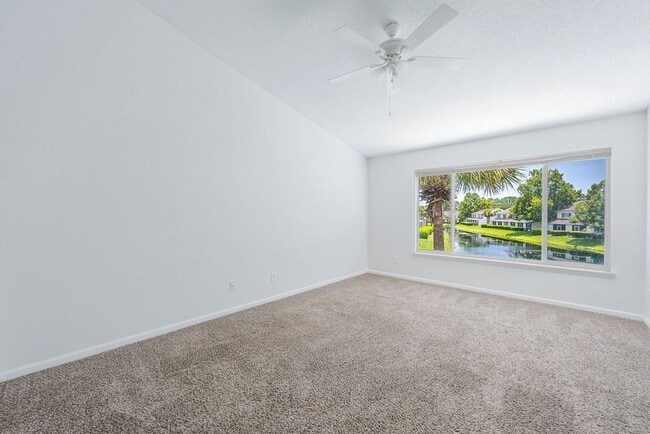 Building Photo - End Unit Water View