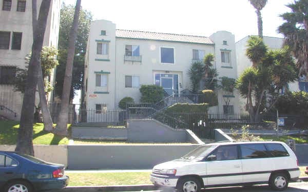 Building Photo - Gillman Apartments