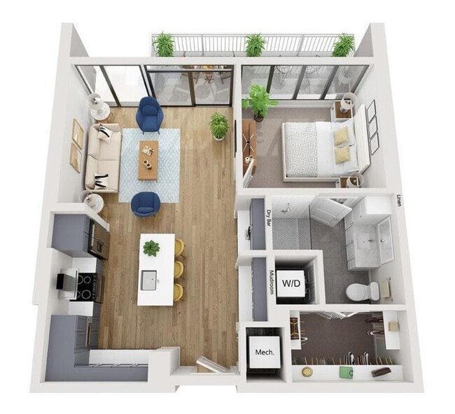 Building Photo - 92 Red River St