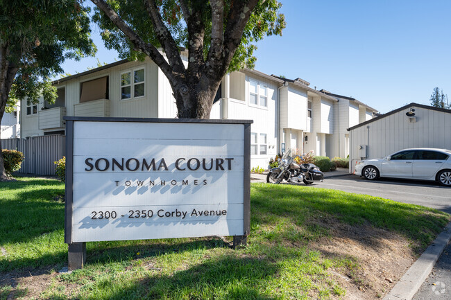 Primary Photo - Sonoma Court Townhomes