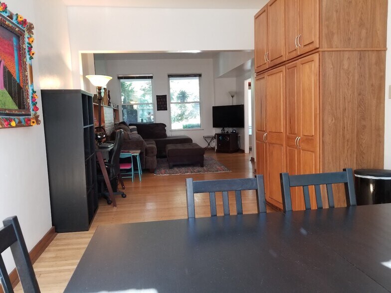 Wonderful pantry/storage unit easily accessible - 1814 Shady Ave