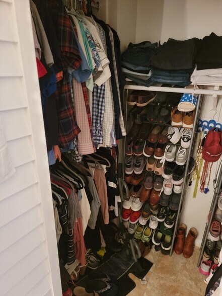 Master Closet 1 - 8425 NW 8th St
