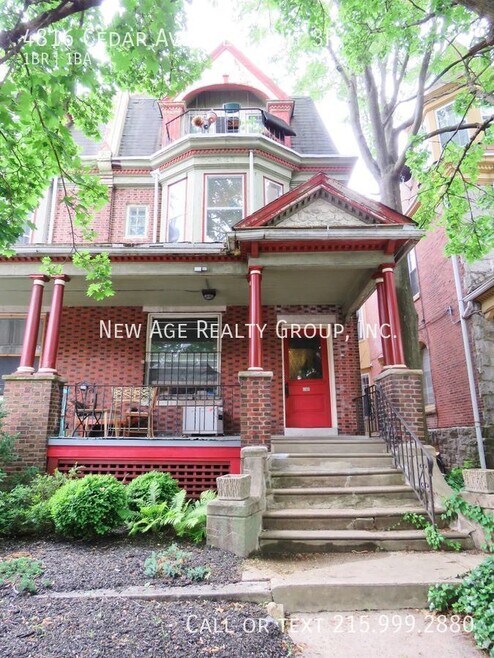 Building Photo - 4816 Cedar Ave