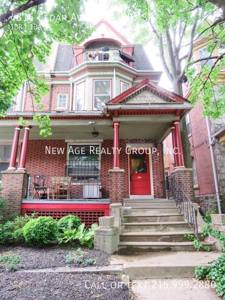 Primary Photo - 4816 Cedar Ave