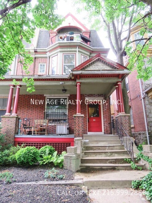 Building Photo - 4816 Cedar Ave