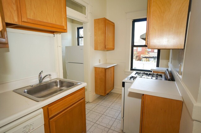 Kitchen - Cloisters