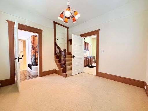 Building Photo - Charming & Historic Queen Anne Home - 1 Bedroom with Tons of Bonus Space!