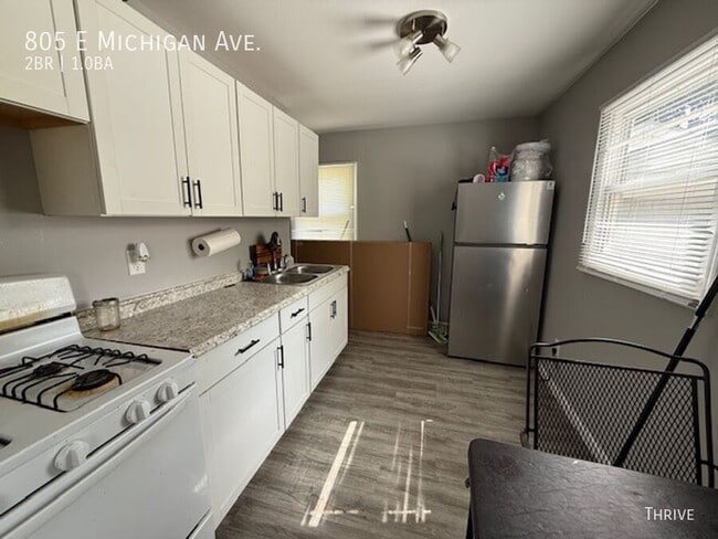 Building Photo - 805 E Michigan Ave